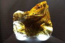 USA - Andara Crystal -- Facet Grade, MULTICOLOR - 163g (Monoatomic REIKI) #fg88 picture
