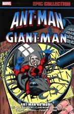 Ant-Man/Giant Man Ant-Man No More TPB Epic Collection #1-1ST NM 2023 Stock Image picture