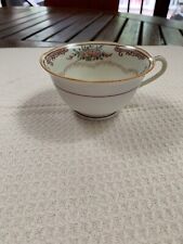 1928-1942 Noritake Sake Tea Cup Made in Japan Antique Chikaramachi  picture