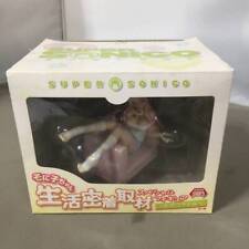 Super Sonico Special Figure Close Lifestyle Coverage Snack Time Anime Sweets picture