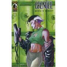 Grendel: Devil's Legacy #2 in Near Mint condition. Dark Horse comics [n^ picture