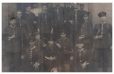 WWI MILITARY REAL PHOTO POSTCARD.CHECK PHOTOS**B7 picture