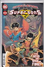 41850: DC Comics SUPER SONS #1 NM Grade picture