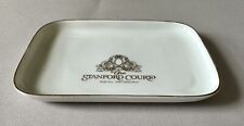THE STANFORD COURT Hotel Nob Hill San Francisco SOAP TRINKET DISH / TIP TRAY picture