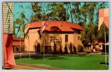 Postcard San Diego California Balboa Park Old Globe Theater picture