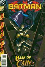 Batman #567 DC Comics 1999 1st Cassandra Cain as Batgirl VF picture