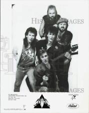 1988 Press Photo Petra, Music Group - lrp91131 picture