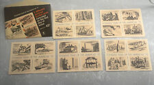 Tourism Year of the Americas '72 U.S.P.S. Post Cards First Day of issue picture