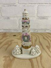 Lenox Lighthouse Treasures Collection Holiday Harbor Treasure Box picture