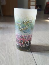 RCT TOULON RUGBY HAPPY YEAR 2017 50CL PLASTIC REUSABLE CUP GLASS #77 picture