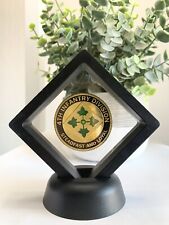 Fort Carson Based US ARMY 4th INFANTRY DIVISION Challenge Coin picture