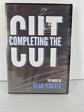Completing the Cut The Magic of Ryan Schultz DVD NOS picture