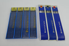 Lot of 58 Staedtler Mars Lumograph 200 Pencil Leads / Sizes H 2H 3H 4H HB picture