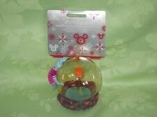 ELEMENTAL GLASS DOME Wade and Ember Sketchbook ornament 2023  picture