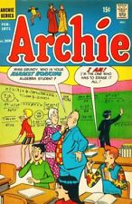 Archie (1942) #206 VG/FN. Stock Image picture