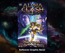 Alpha Clash - Softcover Graphic Novel picture