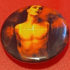 1 Inch HIM Greatest Love Songs Vol. 666 Round Pinback Button picture