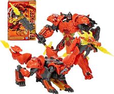 Hasbro Transformers 2024 Chinese Lunar New Year Year of the Dragon Crimsonflame+ picture