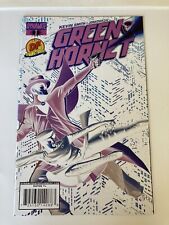 GREEN HORNET #1 DYNAMIC FORCES CASSADAY SURPRISE VARIANT / COA / SMITH 2010 picture