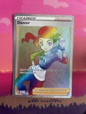 Pokemon Card Dancer 274/264 Rainbow Rare Fusion Strike Near Mint picture