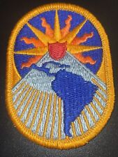 1970s-1990s Southern Command Patch(DC) picture