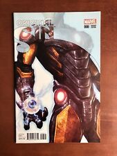Original Sin #8 (2014) 9.2 NM Marvel Key Issue Variant Iron Man Cover Comic Book picture