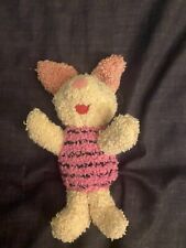 Piglet From Winnie The Pooh Beanied Stuffed Animal Plush Disney  picture
