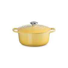 Le Creuset 4.2L  French/Dutch Oven 24cm, Camomille picture