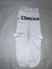 General Mills Cheerios Cereal Socks - Unisex - New 1 Pair picture