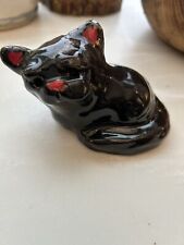 Ceramic Black Cat picture