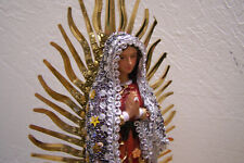 NEW Virgin of Guadalupe 9.5