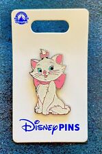 DISNEY Marie Glitter Character Pin picture