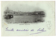 CPA 80 - PERONNE (Sum) - General View - Single Back picture