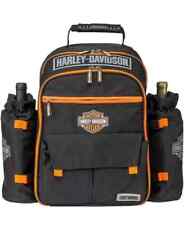 Harley-Davidson Motor Cycles Bar & Shield Picnic Pack Set Complete HDX-99224 picture