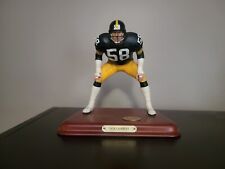 Steelers Jack Lambert Figurine Danbury Mint picture