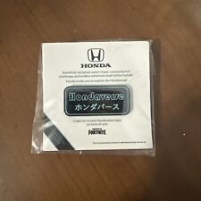 2023 Twitch Con - Hondaverse Pin (Collectible Edition - 1 of 25,000) picture