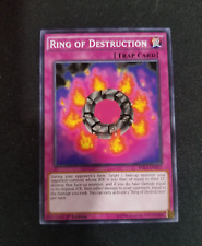 Ring of Destruction - Millennium Pack LP picture