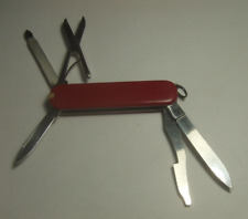 Rare Retired Victorinox Executive Multi-Function Swiss Army Knife picture