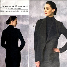 Vogue Pattern V1465 Donna Karan Jacket Skirt and Top Size E5 14-22 Uncut picture