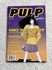 Viz Media Pulp Magazine Manga Vol. 4, #5 Dance Til Tomorrow 2000 picture