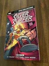 Silver Surfer Epic Collection: Freedom Vol. 3 (TPB, OOP) picture