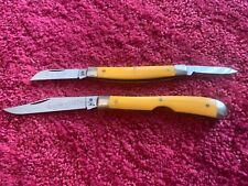 Lot of 2 Queen Knives picture