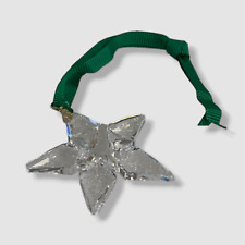 $60 Swarovski Annual Edition Little Star Small Festive Ornament - 2023 picture