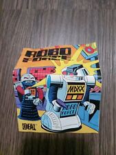Ideal Robo Force 1984 Mini Comic Max Steele Has Condition Issues picture