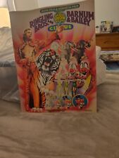 1984 113th Ringling Bros. and Barnum & Bailey Circus Program picture