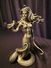 Ebros Greek Mythology The Seductive Spell of Medusa Statue picture