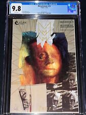 Miracleman #19 CGC 9.8 - Neil Gaiman - Dave McKean Cover - 1990 picture