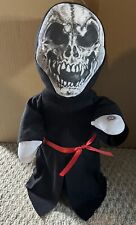 Gemmy Prototype Dancing Reaper Plush picture