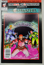 Ghostbusters II #2 NOW Comics 1989 Comic Book picture