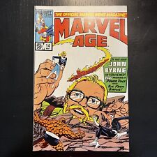 Marvel Age #14 MARVEL COMICS picture